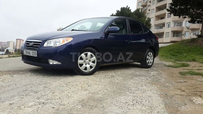 Hyundai Elantra 2008, 94,000 km - 2.0 l - Bakı
