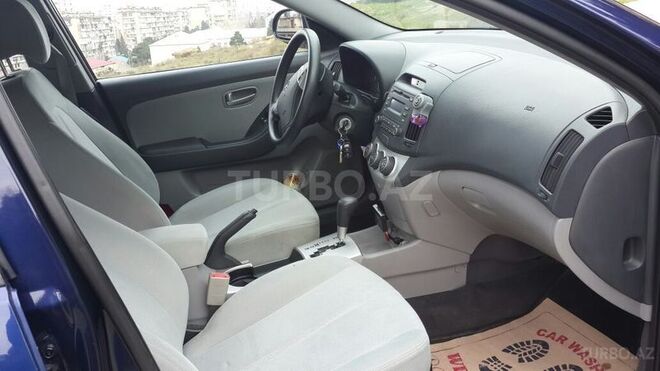 Hyundai Elantra 2008, 94,000 km - 2.0 l - Bakı