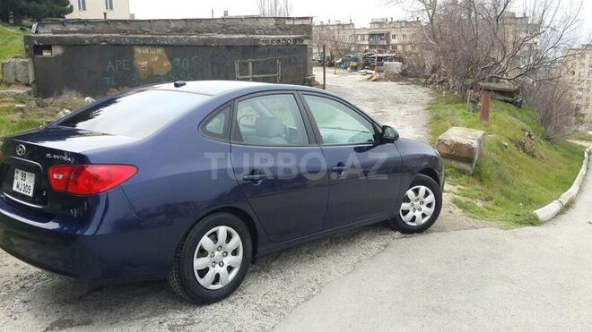 Hyundai Elantra 2008, 94,000 km - 2.0 l - Bakı