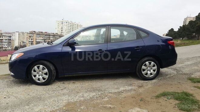 Hyundai Elantra 2008, 94,000 km - 2.0 l - Bakı
