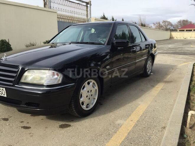 Mercedes C 230 1999, 195,000 km - 2.3 l - Sumqayıt