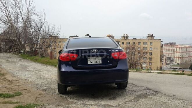 Hyundai Elantra 2008, 94,000 km - 2.0 l - Bakı