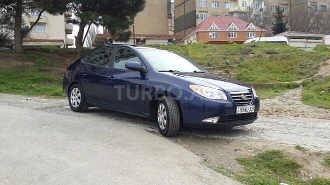 Hyundai Elantra 2008, 94,000 km - 2.0 l - Bakı
