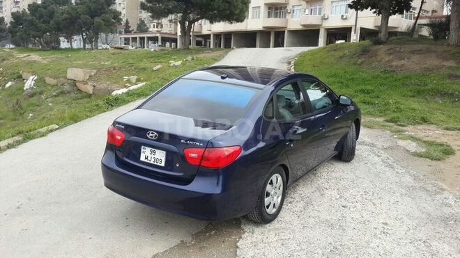 Hyundai Elantra 2008, 94,000 km - 2.0 l - Bakı