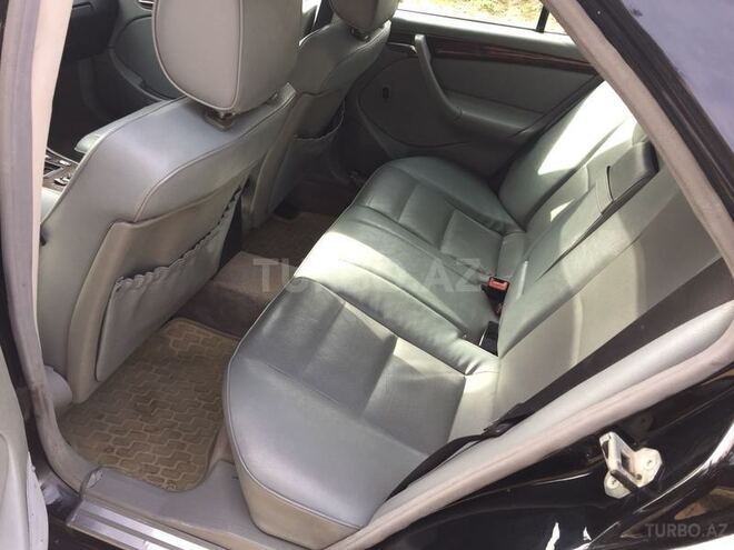 Mercedes C 230 1999, 195,000 km - 2.3 l - Sumqayıt