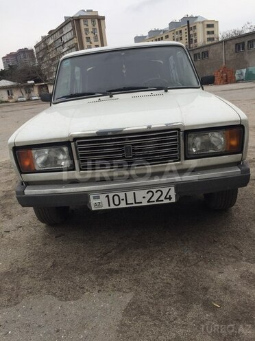 LADA (VAZ) 2107 2003, 223,564 km - 1.6 л - Bakı