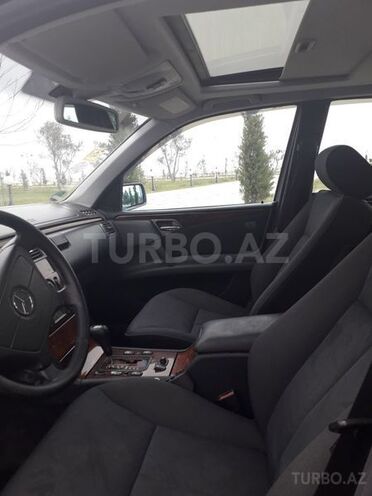 Mercedes E 280 1999, 210,000 km - 2.8 л - Xırdalan