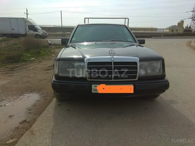 Mercedes E 230 1991, 230,000 km - 2.3 l - Bakı