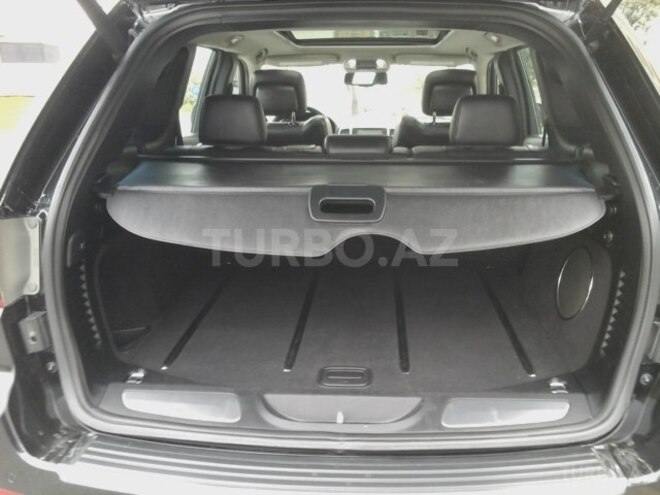 Jeep Grand Cherokee 2012, 118,000 km - 3.6 l - Bakı