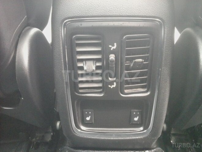 Jeep Grand Cherokee 2012, 118,000 km - 3.6 l - Bakı
