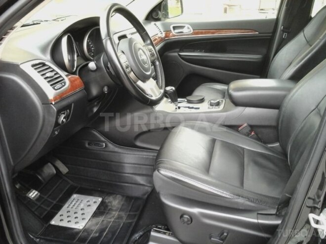 Jeep Grand Cherokee 2012, 118,000 km - 3.6 l - Bakı