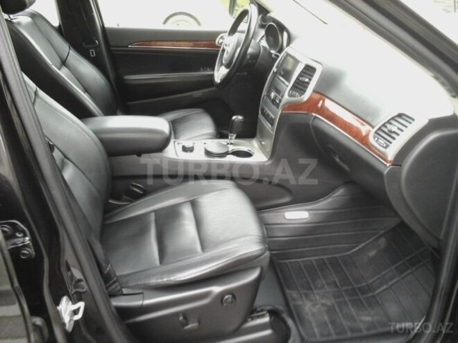 Jeep Grand Cherokee 2012, 118,000 km - 3.6 l - Bakı