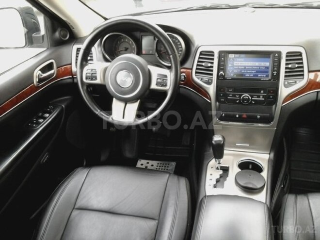 Jeep Grand Cherokee 2012, 118,000 km - 3.6 l - Bakı