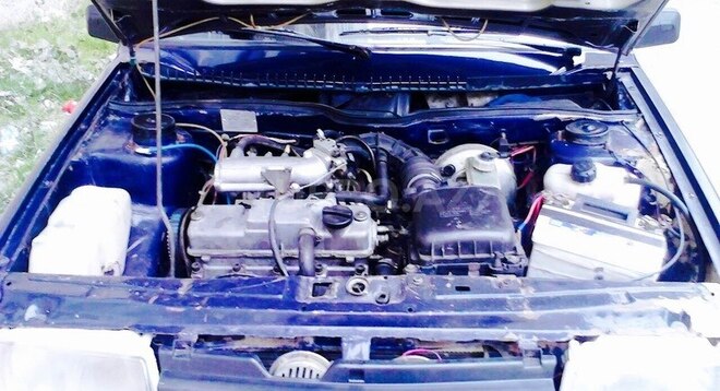 LADA (VAZ) 2109 1997, 248,000 km - 1.5 l - Bakı