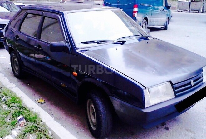 LADA (VAZ) 2109 1997, 248,000 km - 1.5 l - Bakı
