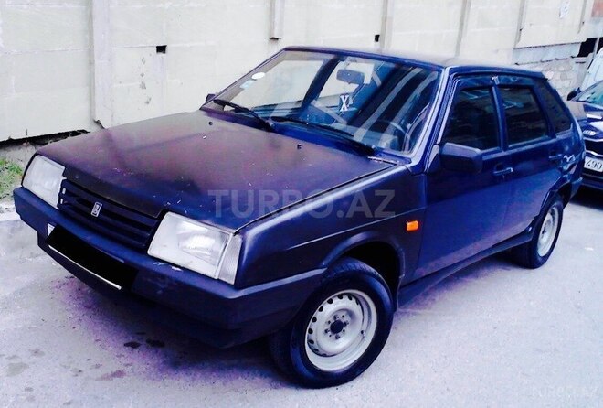 LADA (VAZ) 2109 1997, 248,000 km - 1.5 l - Bakı
