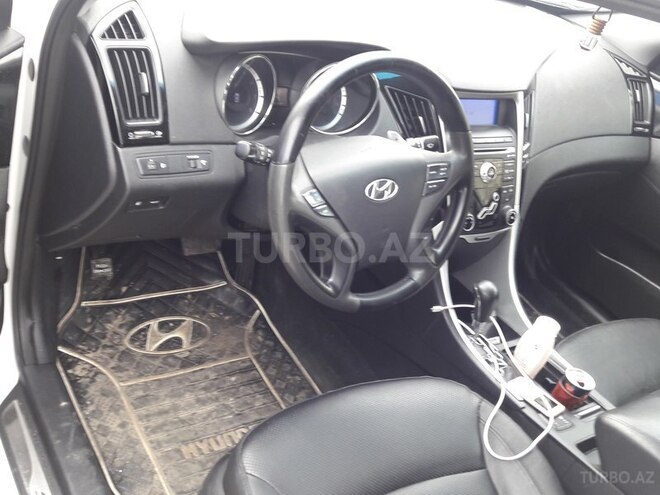 Hyundai Sonata 2012, 137,000 km - 2.4 l - Bakı