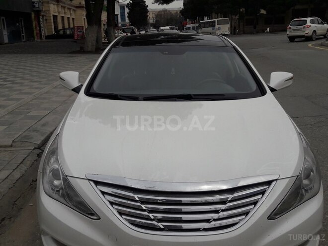 Hyundai Sonata 2012, 137,000 km - 2.4 l - Bakı