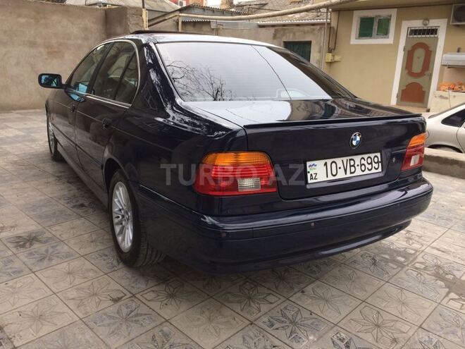 BMW 525 2001, 180,000 km - 2.5 л - Bakı