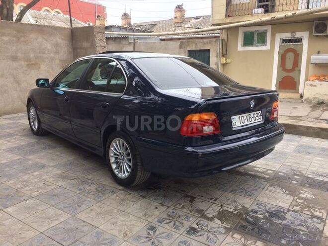 BMW 525 2001, 180,000 km - 2.5 л - Bakı