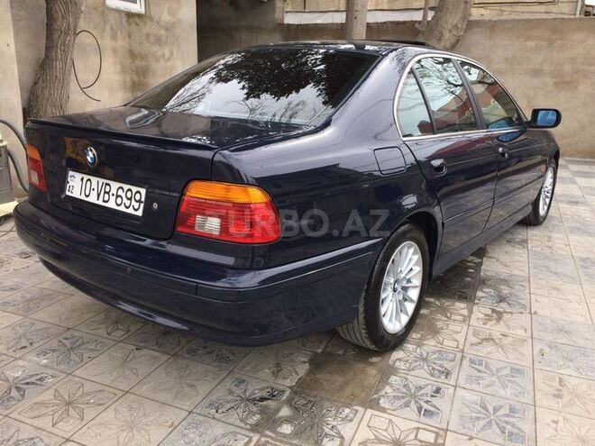 BMW 525 2001, 180,000 km - 2.5 л - Bakı