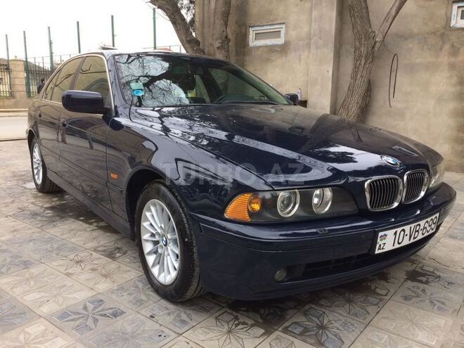 BMW 525 2001, 180,000 km - 2.5 л - Bakı