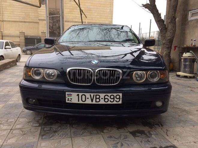 BMW 525 2001, 180,000 km - 2.5 л - Bakı