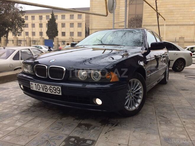BMW 525 2001, 180,000 km - 2.5 л - Bakı