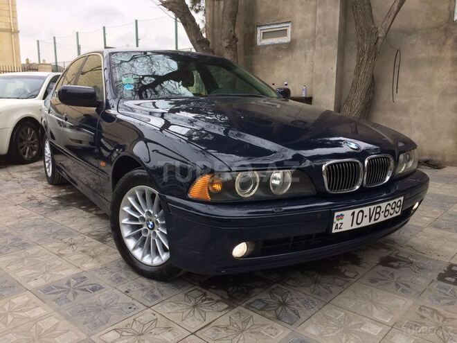 BMW 525 2001, 180,000 km - 2.5 л - Bakı