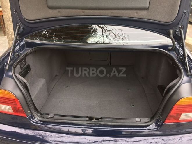 BMW 525 2001, 180,000 km - 2.5 л - Bakı