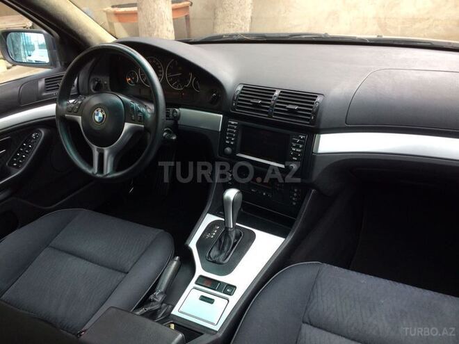 BMW 525 2001, 180,000 km - 2.5 л - Bakı