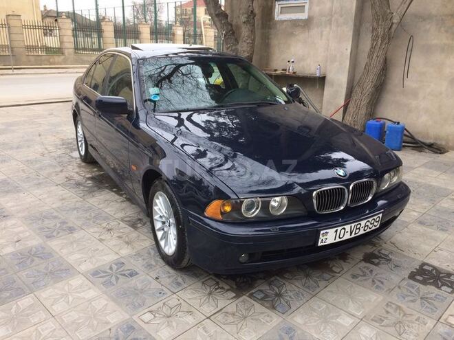 BMW 525 2001, 180,000 km - 2.5 л - Bakı