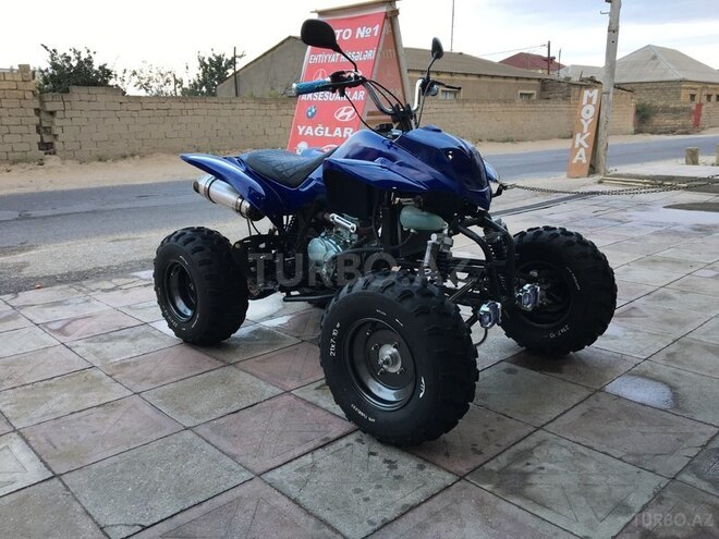 Yamaha  2014, 500 km - 0.3 l - Bakı