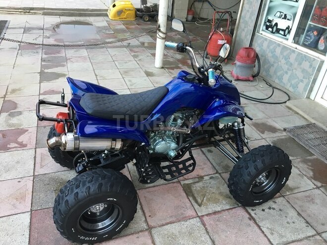 Yamaha  2014, 500 km - 0.3 l - Bakı