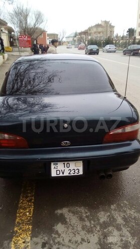 Kia Clarus 1998, 350,000 km - 2.0 л - Bakı