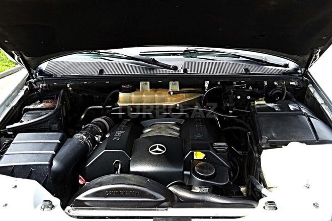 Mercedes ML 320 2002, 195,100 km - 3.2 l - Bakı