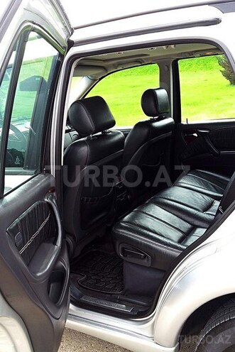 Mercedes ML 320 2002, 195,100 km - 3.2 l - Bakı