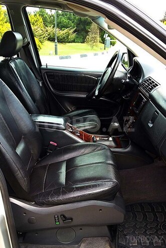 Mercedes ML 320 2002, 195,100 km - 3.2 l - Bakı