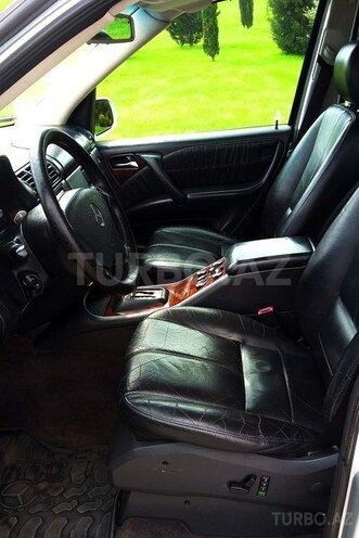 Mercedes ML 320 2002, 195,100 km - 3.2 l - Bakı