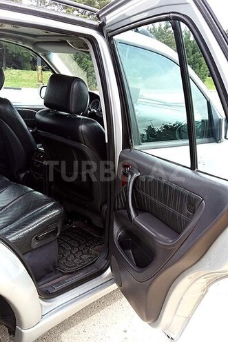 Mercedes ML 320 2002, 195,100 km - 3.2 l - Bakı