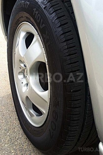 Mercedes ML 320 2002, 195,100 km - 3.2 l - Bakı