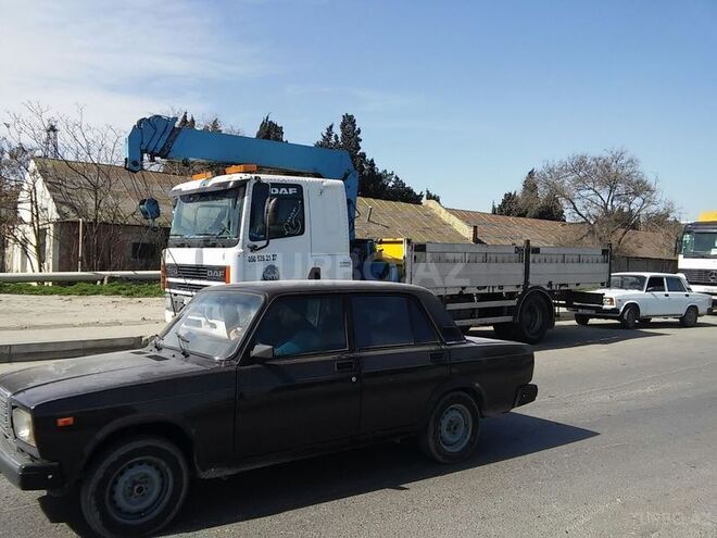 Mercedes Atego 1823 1998, 318,000 km - 9.5 л - Bakı