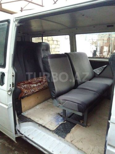 Volkswagen Transporter 1991, 220,000 km - 2.4 l - Bakı
