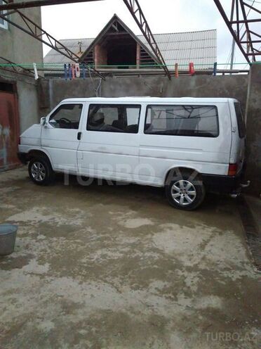 Volkswagen Transporter 1991, 220,000 km - 2.4 l - Bakı