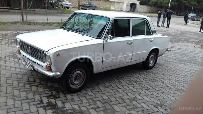 LADA (VAZ) 21011 1973, 500,000 km - 1.2 l - Bakı