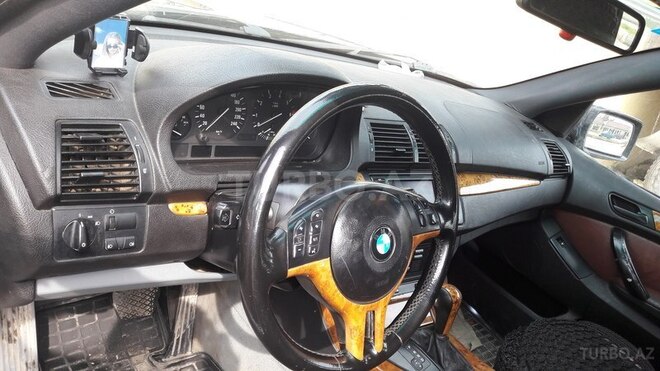 BMW X5 2003, 271,000 km - 4.4 l - Ağsu