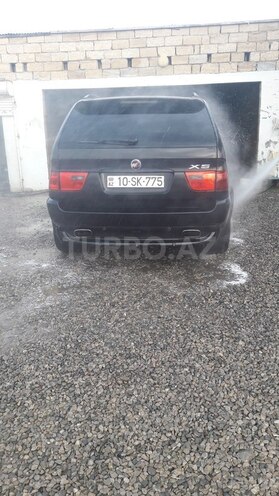 BMW X5 2003, 271,000 km - 4.4 l - Ağsu