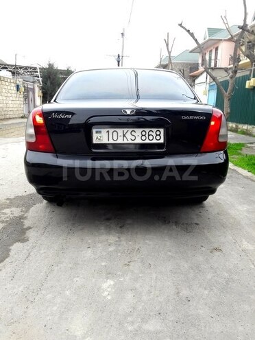 Daewoo Nubira 1997, 149,080 km - 1.6 l - Bakı