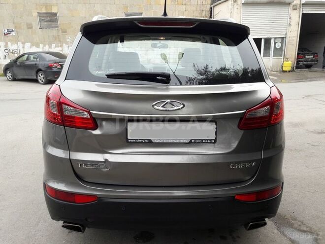 Chery Tiggo (T11) 2016, 47,000 km - 2.0 l - Bakı