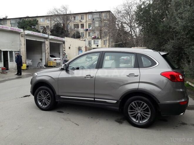 Chery Tiggo (T11) 2016, 47,000 km - 2.0 l - Bakı